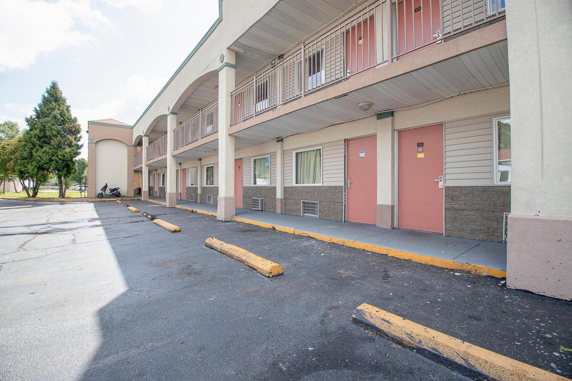 Hotel O Daylight Inn Elkhart I-90, In מראה חיצוני תמונה