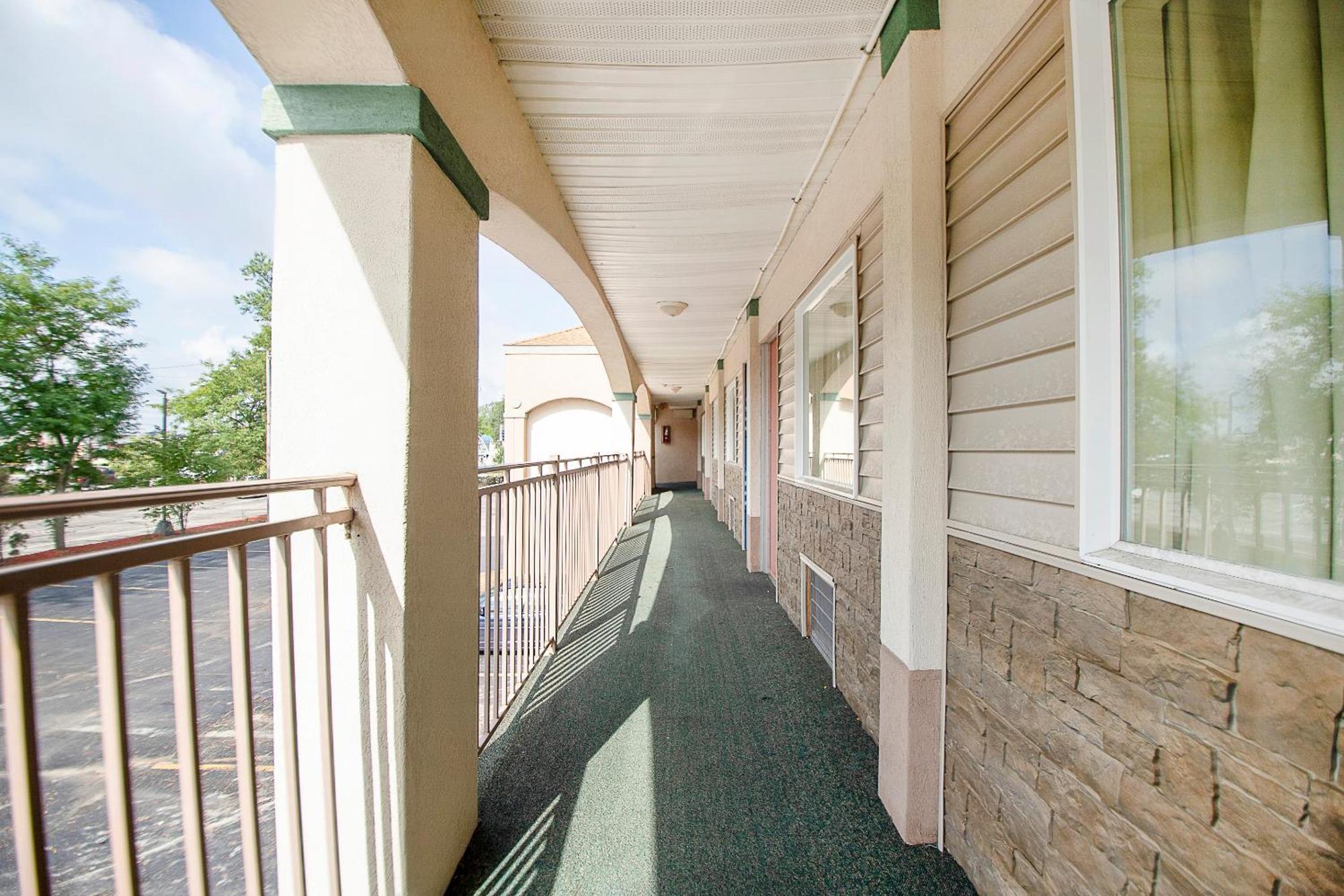 Hotel O Daylight Inn Elkhart I-90, In מראה חיצוני תמונה