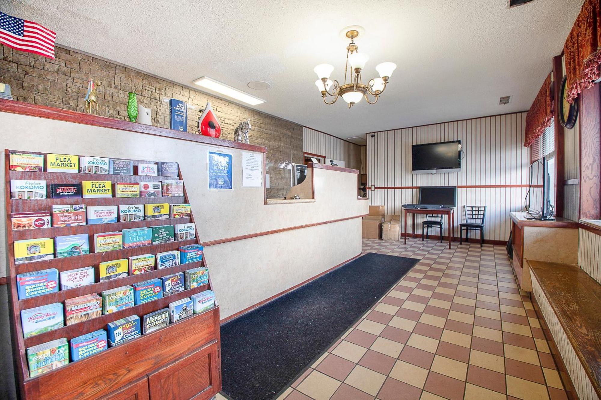Hotel O Daylight Inn Elkhart I-90, In מראה חיצוני תמונה